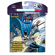 Livro Mágia Batman: Aventura Aquática e Colorida! - imagem 1
