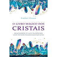 Livro Mágico dos Cristais: Magia e Poder - imagem 1