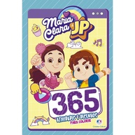 Livro Maria Clara e JP: 365 Dias de Diversão! - imagem 1