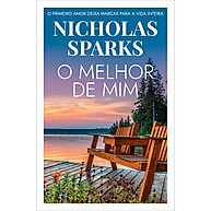 Livro O Melhor de Mim – Um Romance que Toca o Coração - imagem 1