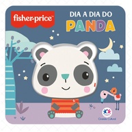 Livro Panda Fisher-Price: Diversão com Som! - imagem 1