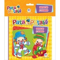 Livro Patati Patatá: Diversão e Sorrisos Garantidos! - imagem 1