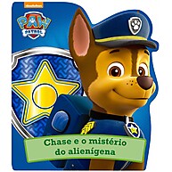 Livro Patrulha Canina: Chase e o Mistério do Alienígena - imagem 1