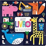 Livro Pop-up Meu Livro de Palavras – Diversão e Aprendizado - imagem 1