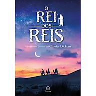 Livro Principis: A Vida de Jesus por Dickens - imagem 1