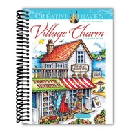 livro-relaxar-para-charm-haven-encantador-colorir-de-village-creative-a