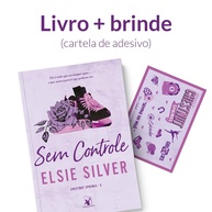 Sem Controle (Chestnut Springs Livro 3) + Cartela de Adesivos Exclusiva - imagem 1