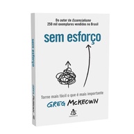 Livro Sem Esforço: Torne Tarefas Difíceis em Simples - imagem 1