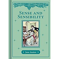 Livro Sense and Sensibility: Romance e Sensibilidade em Capa Dura - imagem 1