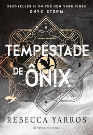 Tempestade de Ônix: O 3º Livro da Série O Empyriano - A Sequência Explosiva de Quarta Asa e Chama de Ferro - imagem 2