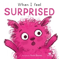 Livro Surpresa: Descubra as Emoções! - imagem 1