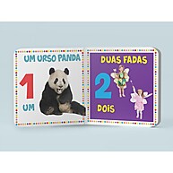 Minha Primeira Infância: Box com 4 Livros - imagem 2