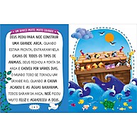 Histórias Bíblicas: Kit Antigo Testamento (40 Livros) - imagem 2