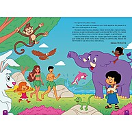 Bíblia Infantil 3 Palavrinhas: Kit com 5 Livros - imagem 2