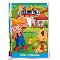 Livros da Fazendinha: 8 Histórias do Seu Lobato - imagem 1