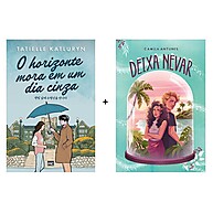 Livros Românticos Cristãos: Kit 'Horizonte' + 'Deixa Nevar' - imagem 1