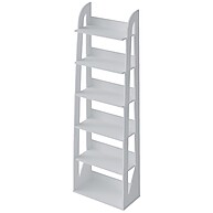 Estante Floripa 5 Prateleiras: Organize Seus Livros! - imagem 2