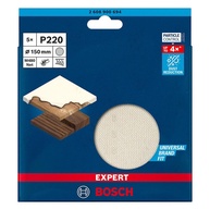 Lixa Bosch M480 150mm G220: Polimento Impecável - imagem 1