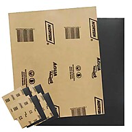 Lixa D'água Norton Grana 320: Kit 10 Unidades - imagem 1