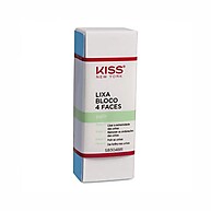 Lixa Polidora Kiss: Unhas Impecáveis em 4 Passos! - imagem 1