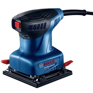 Lixadeira Orbital Bosch GSS140: Acabamento Impecável - imagem 1