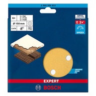 Lixas Bosch C470 150mm: Desbaste Impecável! - imagem 1