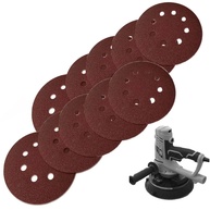 Lixas Wagner 180mm: Pacote com 10 Discos Grão 180 - imagem 1