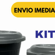 Lixeira 7L com Pedal: Prática e Estilosa para Qualquer Ambiente - imagem 1