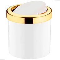 Lixeira Basculante 5L: Elegância e Praticidade - imagem 1