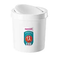 Lixeira Basculante Sanremo 4,3L: Praticidade e Design - imagem 1