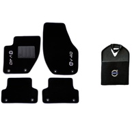 Tapete V40 Volvo Carpete 5mm (2013-2018) + Lixeira Premium - imagem 3