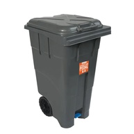 Lixeira com Pedal 120L Antares: Higiene e Praticidade - imagem 1