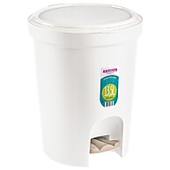 Lixeira com Pedal 13,5L Sanremo: Prática, Resistente e Estilosa - imagem 1