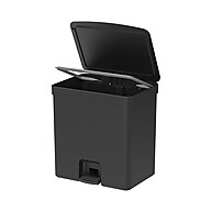 Lixeira com Pedal 20L Trium: Organize com Estilo! - imagem 1