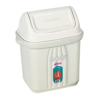 Lixeira de Pia 6,5L: Design e Higiene! - imagem 1