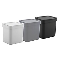 Lixeira de Pia Trium 2,5L: Organize com Estilo! - imagem 1