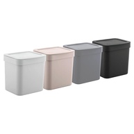Lixeira de Pia Trium 4,7L: Organize com Estilo! - imagem 1