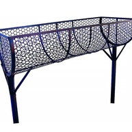 Lixeira de Rua 100cm: Durabilidade e Design - imagem 1