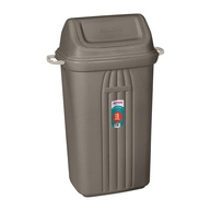 Lixeira Basculante Sanremo 30L - Design Moderno e Ultra Resistente - imagem 1