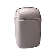 Lixeira Flip Top 3,7L: Organize sua Cozinha! - imagem 1