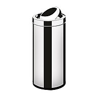 Lixeira Inox 16L: Praticidade e Luxo - imagem 1