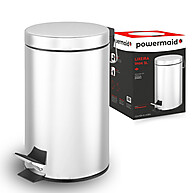 Lixeira Inox 3L: Elegância e Praticidade - imagem 1