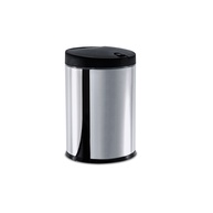 Lixeira Inox 4L Brinox Press: Praticidade e Estilo - imagem 1