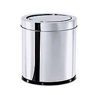 Lixeira Inox 5,4L Brinox: Elegância e Praticidade - imagem 1