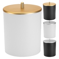 Lixeira Inox 5L: Elegância e Praticidade! - imagem 1