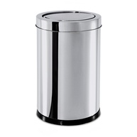 Lixeira Inox 7,8L Brinox: Elegância e Praticidade - imagem 1