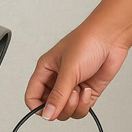 Lixeira Inox com Pedal: 3 a 12L - imagem 1