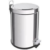 Lixeira Inox com Pedal 3L Tramontina: Praticidade e Elegância - imagem 1
