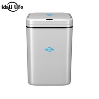 Lixeira Inteligente IDALI LIFE: Higiene Sem Toque! - imagem 1