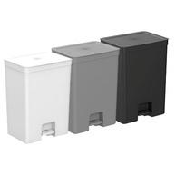 Lixeira Trium 46L + Cesto 4L: Organize com Estilo! - imagem 1